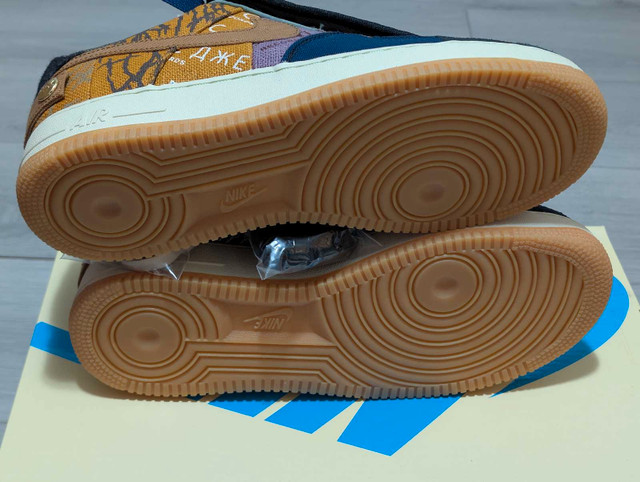 DS Nike x Travis Scott AF1 Low - Size 10.5 - photo 5