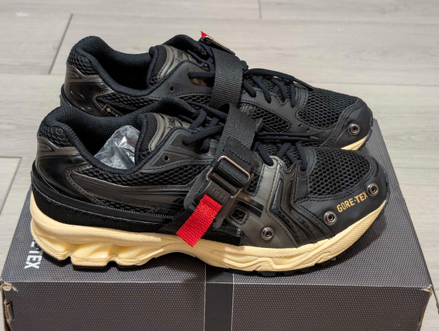DS Asics x Beams Gel Kayano 14 GTX - Size 8.5/10