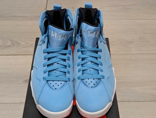 DS Jordan Pantone 7 - Size 8.5 image indicator(2)