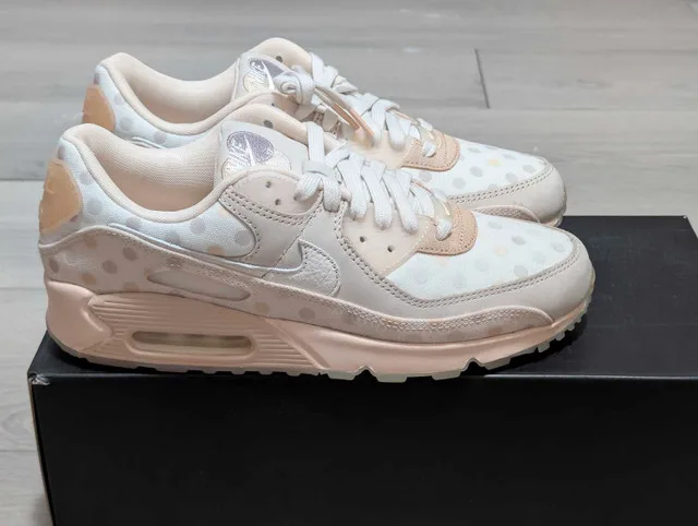 DS Nike Air Max 90 "Polka Dot" - Size 9.5 thumbnail