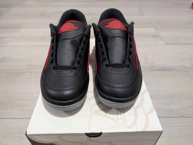 DS Jordan "Christmas" 2 Low - Size 9.5 - photo 2