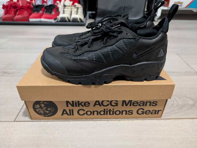 DS Nike Black ACG Air Mada - Size 8 - photo 3
