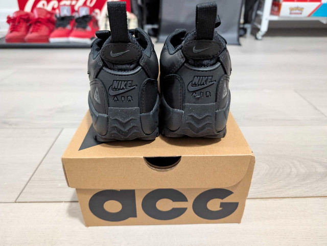 DS Nike Black ACG Air Mada - Size 8 - photo 4