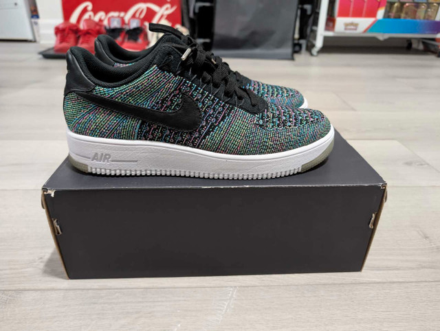 Nike Air Force 1 Ultra Flyknit Low - Size 10