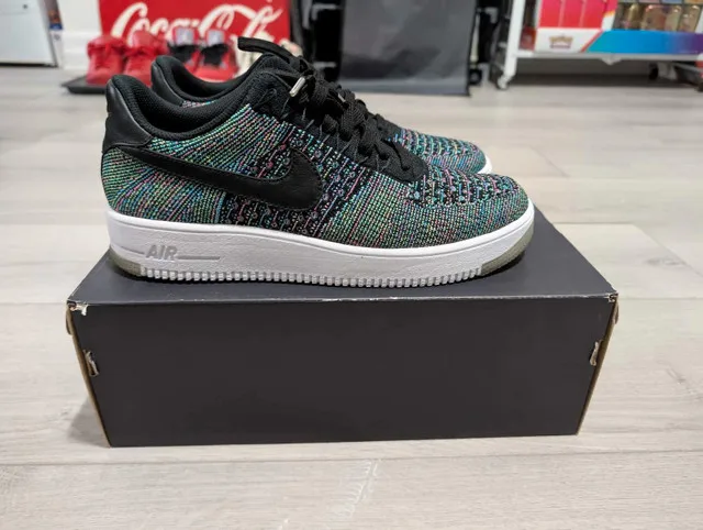 Nike Air Force 1 Ultra Flyknit Low - Size 10 thumbnail