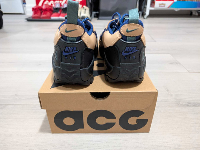 DS Nike "Vachetta Tan" ACG Air Mada - Size 11 - photo 4