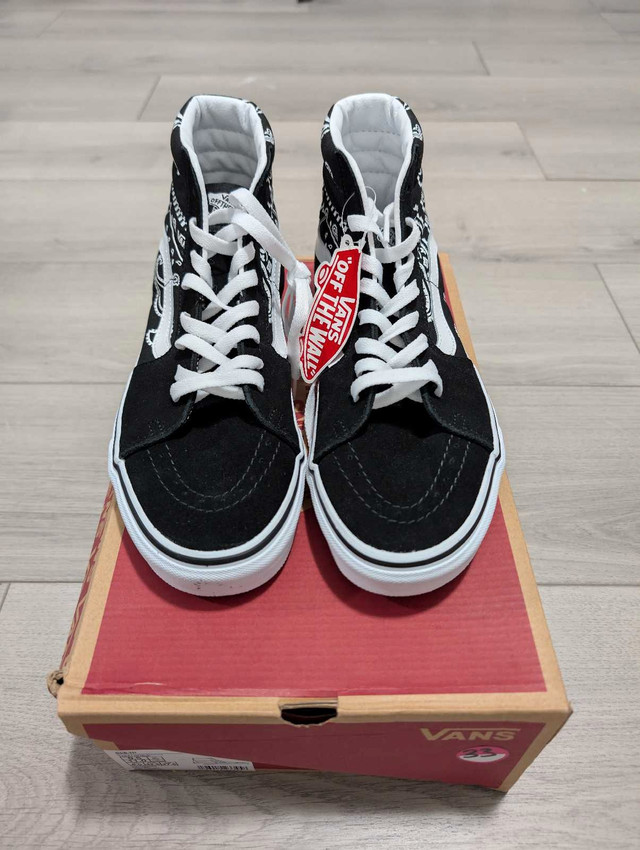 DS Vans "Paisley" SK8-Hi - Size 9.5 - photo 2