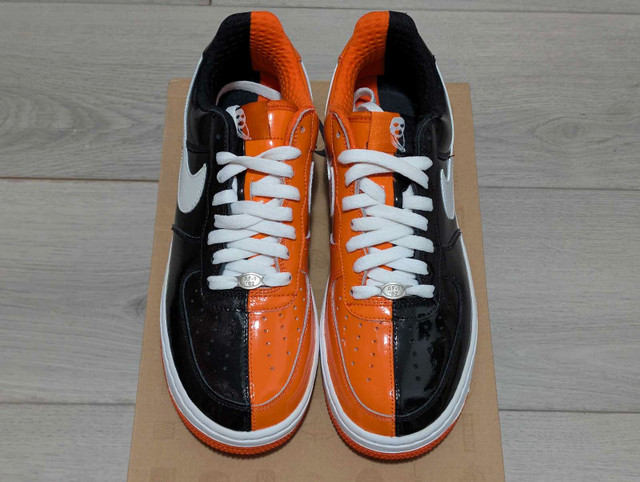 DS Nike "Halloween" Air Force 1 Low - Size 8 - photo 2