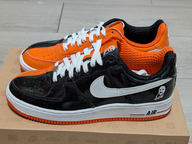 DS Nike "Halloween" Air Force 1 Low - Size 8 - photo 3