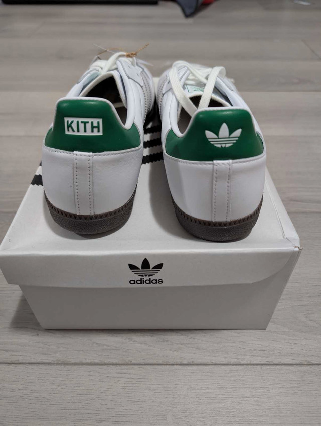 *NEW* Adidas x Kith Samba - Size 12 - photo 4