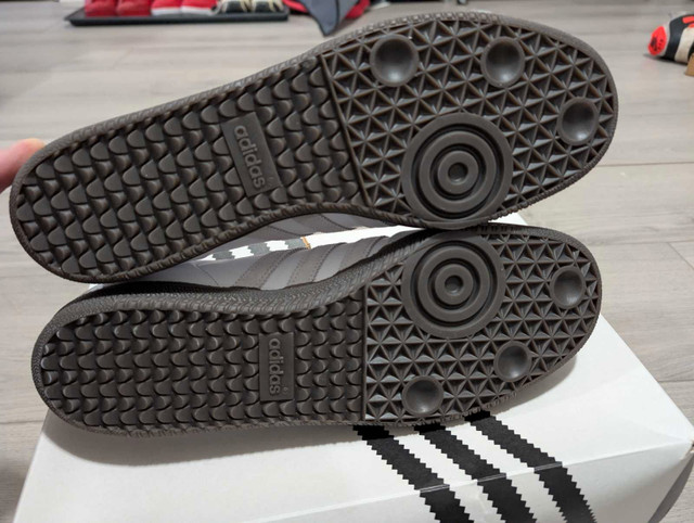 *NEW* Adidas x Kith Samba - Size 12 - photo 5