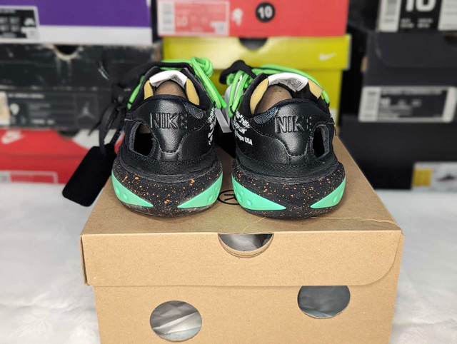 DS Nike OffWhite Blazer Low - Size 9.5M/11W - photo 2