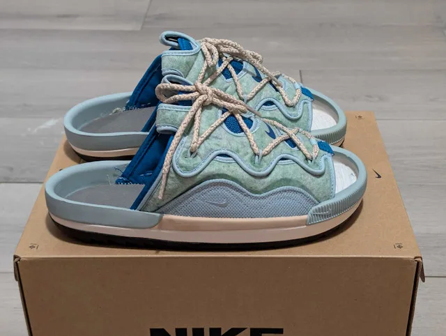 DS Nike Offline 2.0 Slide - Size 9.5 thumbnail