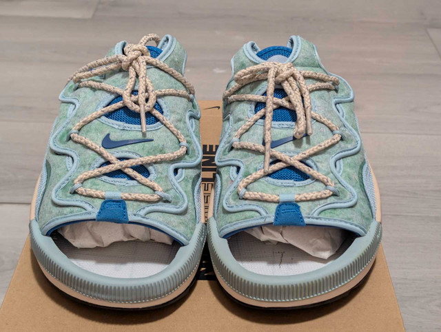 DS Nike Offline 2.0 Slide - Size 9.5 - photo 2