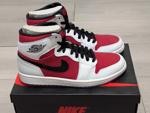 DS Jordan "Carmine" 1 - Size 9.5 thumbnail