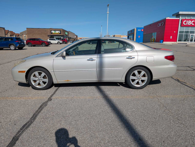 2006 Lexus ES330
