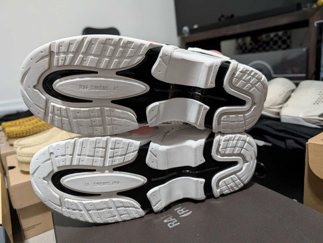 DS Raf Simons White Cylon 21 - Size 41 - photo 3
