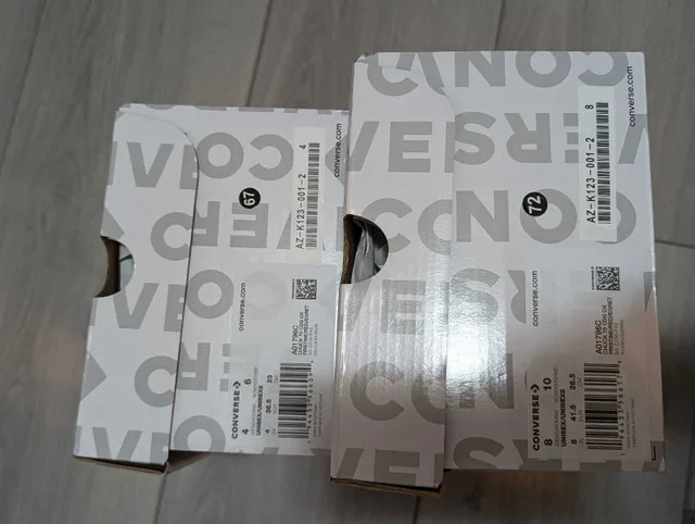 DS Commes Des Garcon Play Chuck 70 Ox image indicator(2)