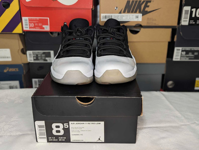 DS Jordan "Reverse Concord" 11 Low - Size 8.5 - photo 4