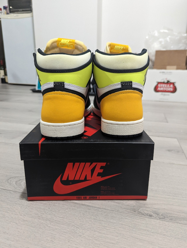 DS Jordan "Volt" 1 OG High - Size 9.5 - photo 5