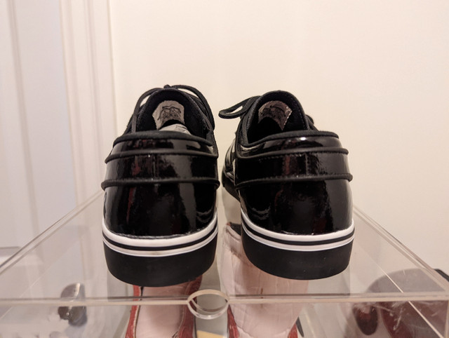 DS Nike x LockWood "Tuxedo" SB Janoski - Size 9 - photo 4