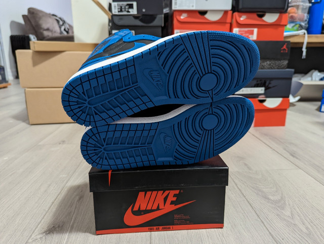 DS Air Jordan "Marina Blue" 1 OG High - Size 9.5 - photo 2