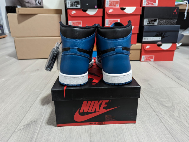 DS Air Jordan "Marina Blue" 1 OG High - Size 9.5 - photo 3