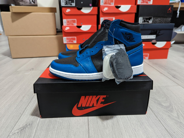DS Air Jordan "Marina Blue" 1 OG High - Size 9.5 - photo 4
