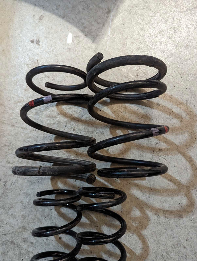 2011 OEM Subaru Impreza WRX STI Springs - photo 3