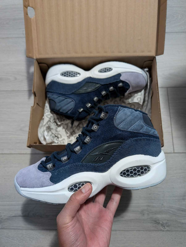 DS Reebok Capsule Wind Chill Question Mid - Size 8