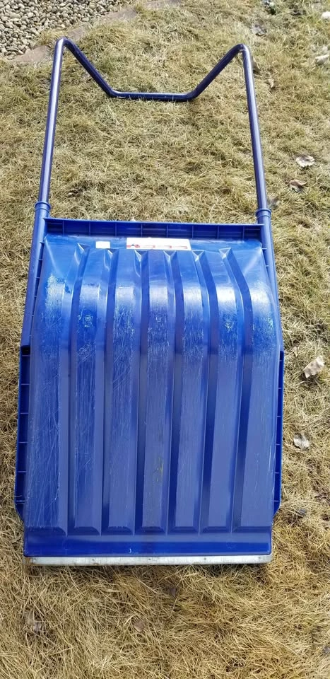 Blue Galafix Snow Shovel - photo 3
