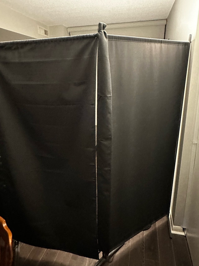 Room Divider Privacy Screen - photo 2