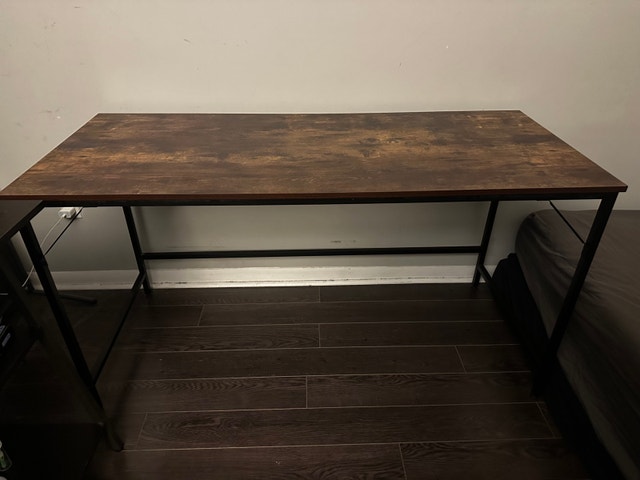 Industrial Style Writing Desk