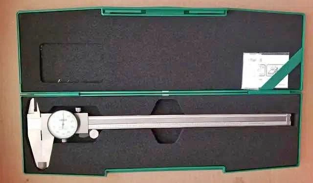 INSIZE 0-12" Imperial Dial Caliper Series 1311-12