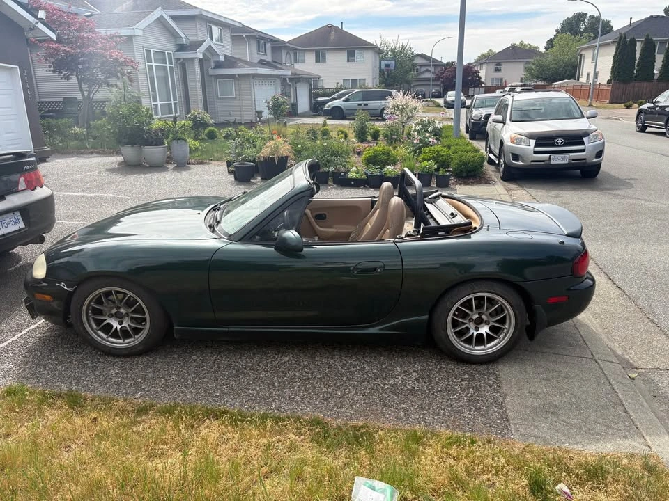 1999 Mazda MX-5 LF TRADES & OFFERS - photo 2