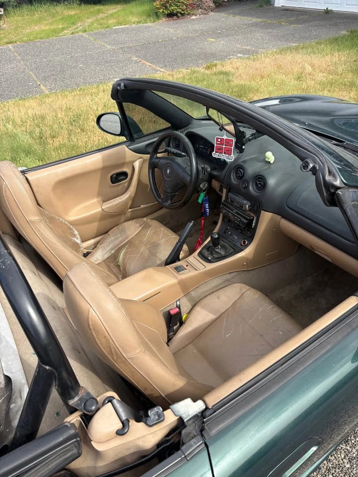 1999 Mazda MX-5 LF TRADES & OFFERS - photo 3