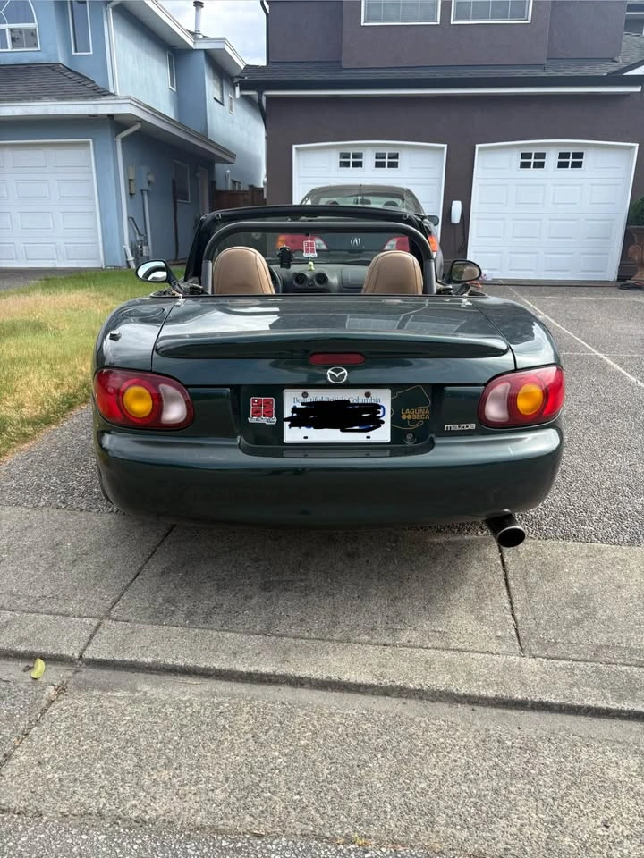 1999 Mazda MX-5 LF TRADES & OFFERS - photo 4