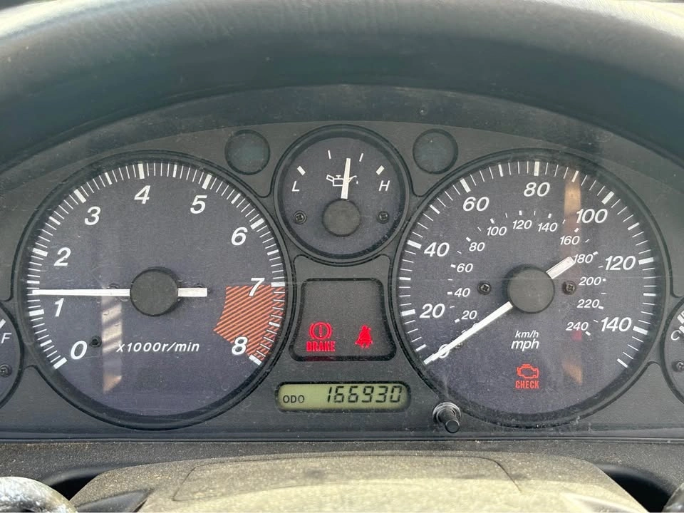 1999 Mazda MX-5 LF TRADES & OFFERS - photo 5