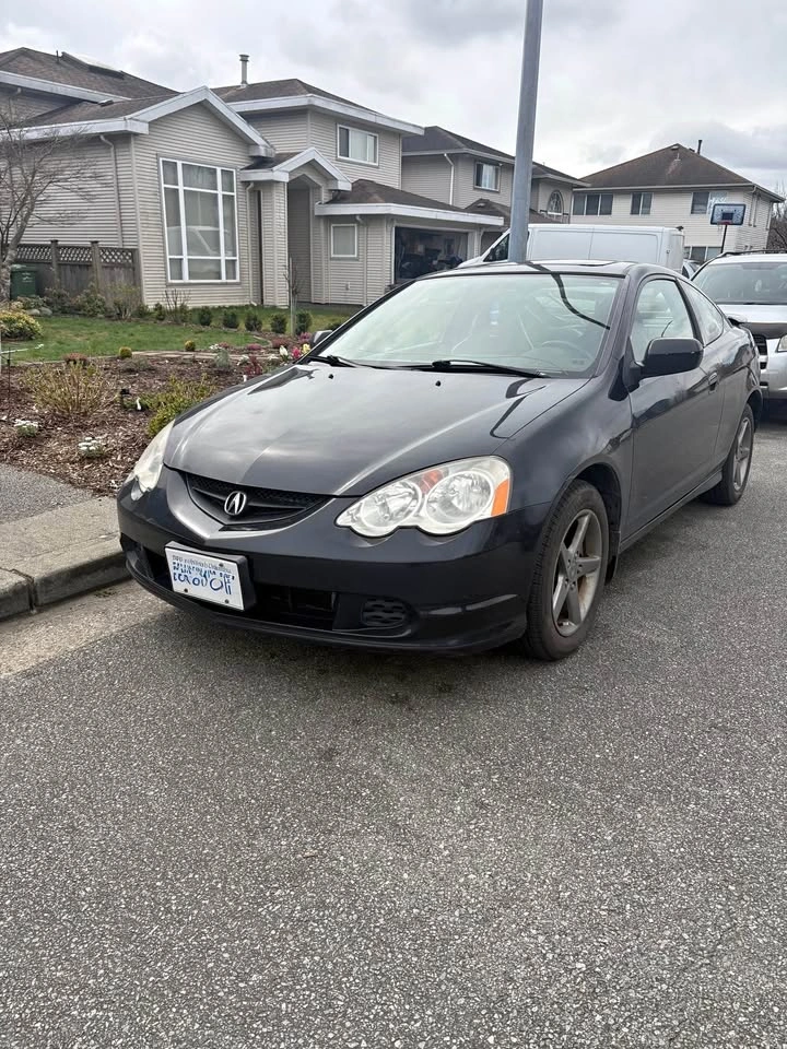 2002 Acura RSX Type-S 6MT – Clean Title – CarPlay
