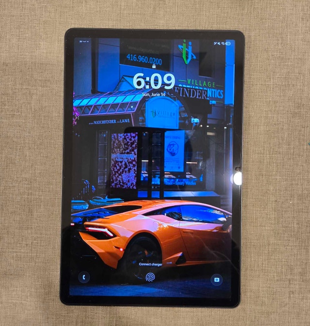 Samsung Galaxy Tab S9 with Accessories