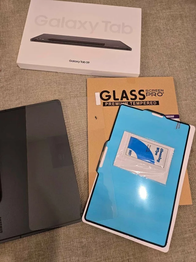 Samsung Galaxy Tab S9 with Accessories - photo 5