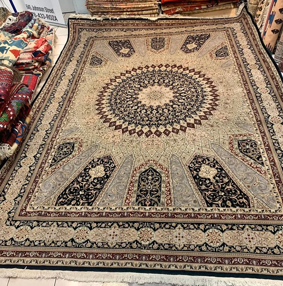 Handmade Area Rug