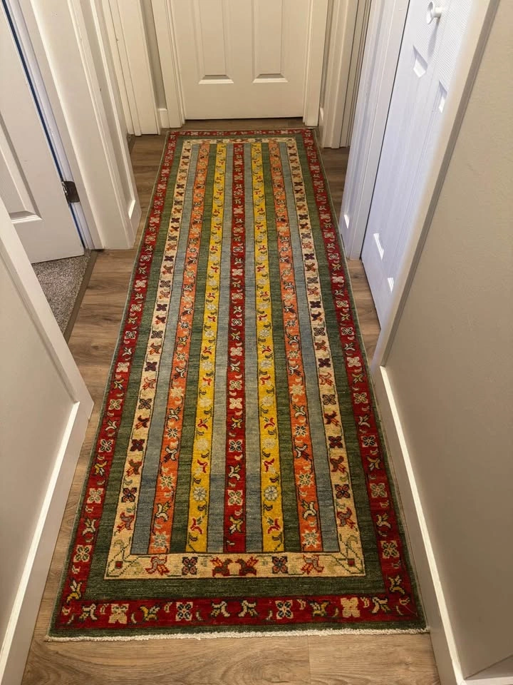 Turkish hand made Runner - photo 2