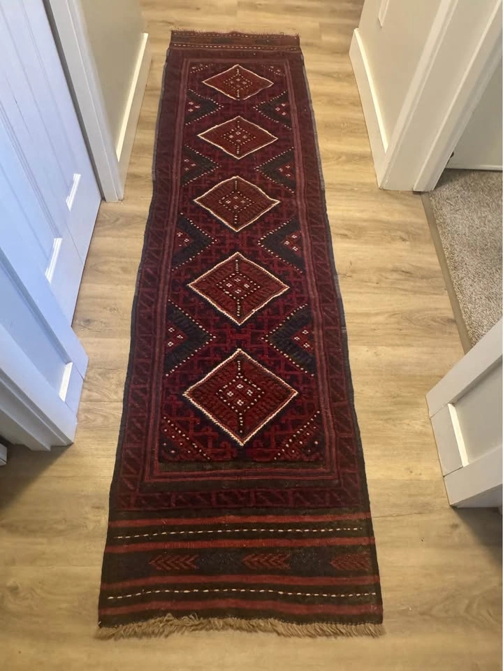 Turkish hand made Runner - photo 4
