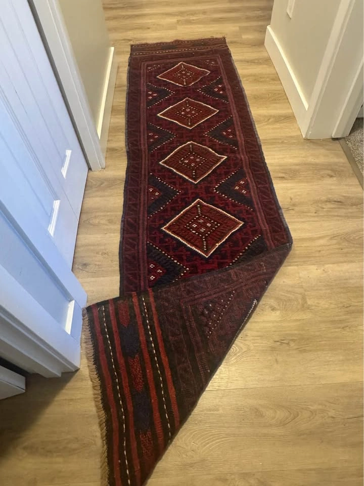 Turkish hand made Runner - photo 5