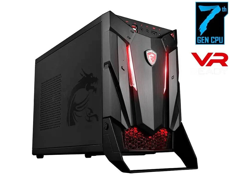Gaming desktop MSI Nightblade 3
