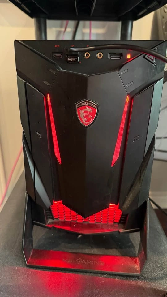 Gaming desktop MSI Nightblade 3 - photo 2