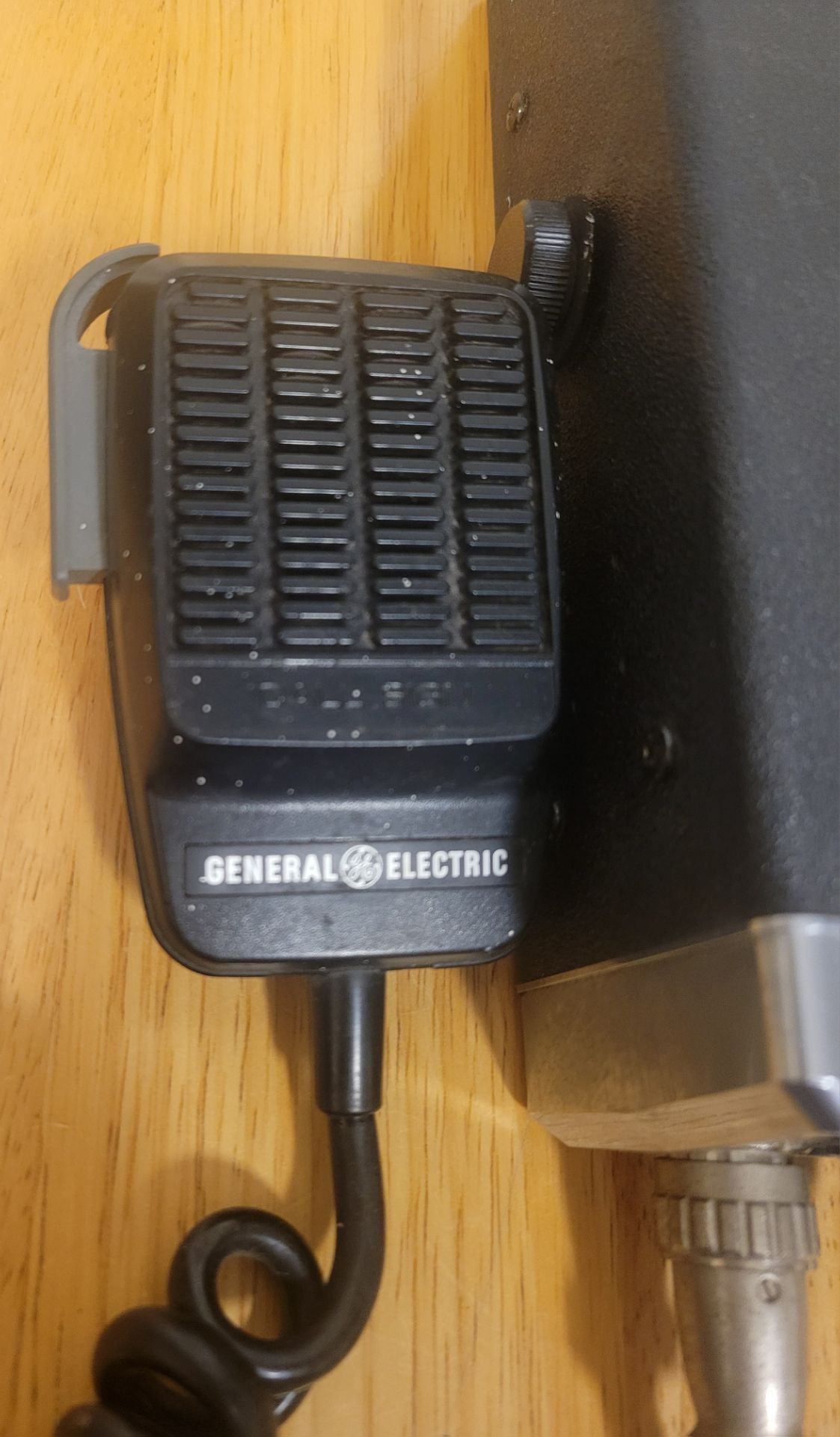 GE General Electric 3-5819A CB Radio 40 Channel Transceiver - photo 4