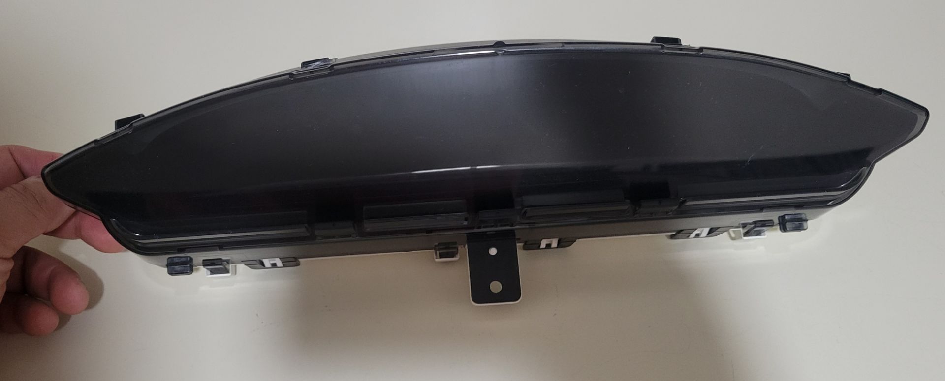 06-10 Honda Civic upper gauge-instrument cluster OEM / Untested