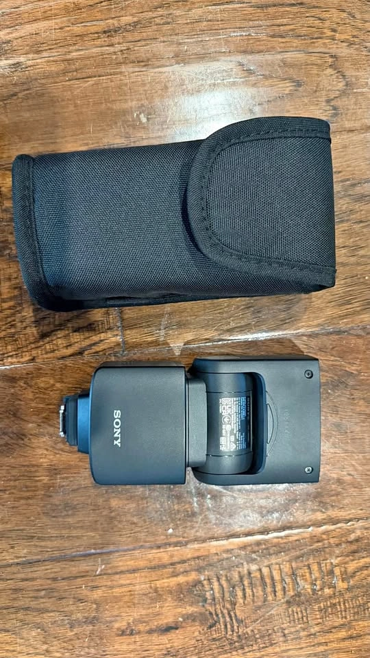 Sony Alpha HVL-F46RM Flash